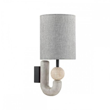 Бра Odeon Bagel с лампочкой 5410/1WA+Lamps E14 Свеча