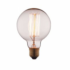 Ретро лампа E27 40W Edison Bulb Loft It G9540