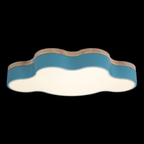 Потолочный светодиодный светильник Axel Loft It 10005/30 Blue