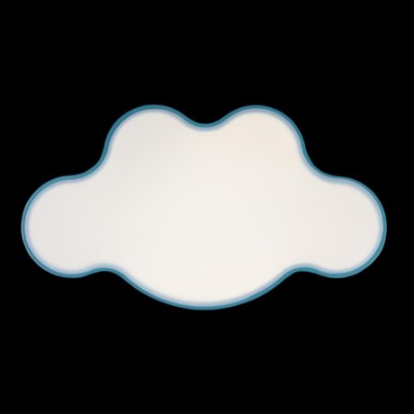 Потолочный светодиодный светильник Axel Loft It 10005/30 Blue