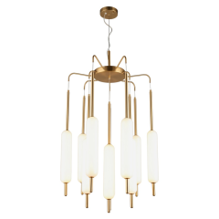 Подвесной светодиодный светильник Aployt Carla APL.010.03.80