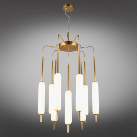 Подвесной светодиодный светильник Aployt Carla APL.010.03.80