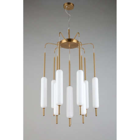 Подвесной светодиодный светильник Aployt Carla APL.010.03.80