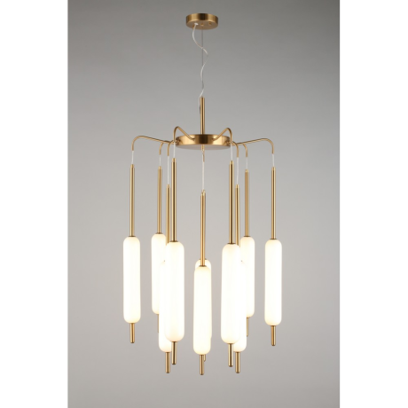 Подвесной светодиодный светильник Aployt Carla APL.010.03.80