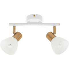 Спот Arte Lamp Falena A3117PL-2WH