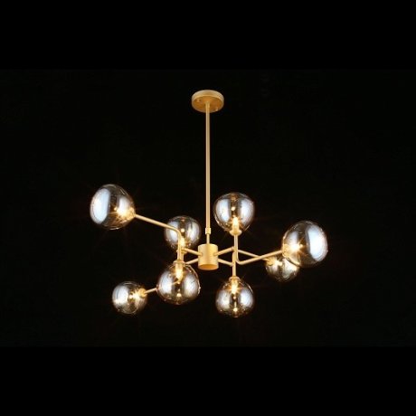 Люстра на штанге Aployt Roser APL.913.17.08