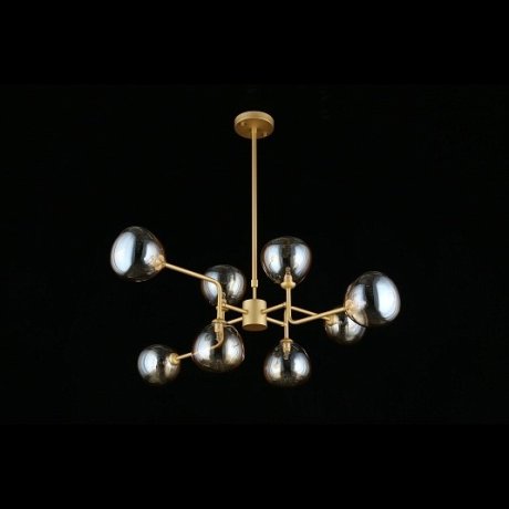 Люстра на штанге Aployt Roser APL.913.17.08