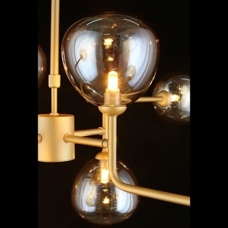 Люстра на штанге Aployt Roser APL.913.17.08