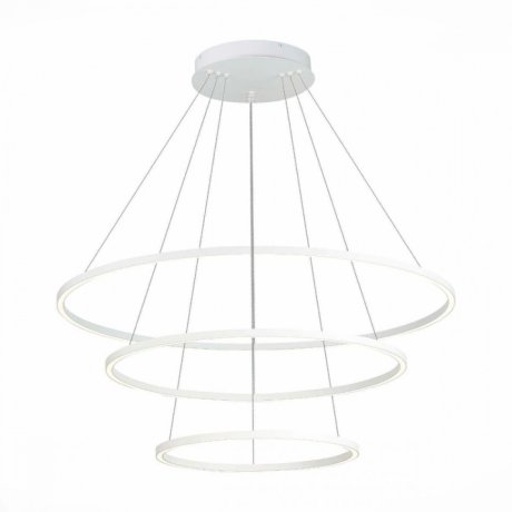 Подвесная диммируемая люстра ST Luce ST605.503.114