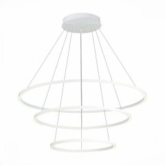 Подвесная диммируемая люстра ST Luce ST605.503.114