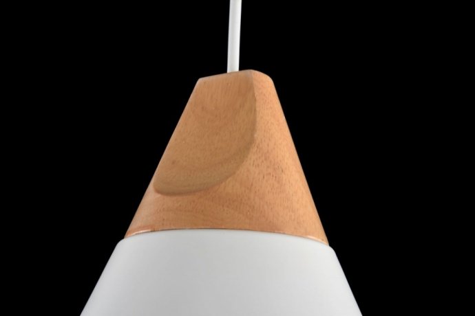 Подвесной светильник Maytoni Bicones White P359-PL-01-W