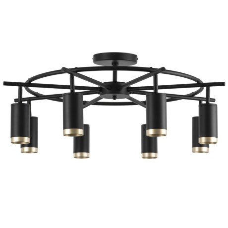 LR71837840 Потолочная люстра Rullo Lightstar (комплект из 571718+214437-8+203440)