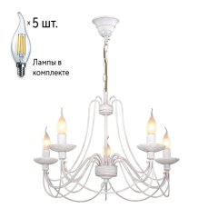 Люстра с лампочками F-Promo Chateau 2164-5P+Lamps