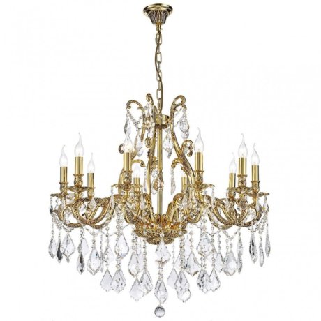 Подвесная люстра Dio DArte Elite Barolo E 1.1.10.600 CG