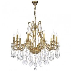 Подвесная люстра Dio DArte Elite Barolo E 1.1.10.600 CG