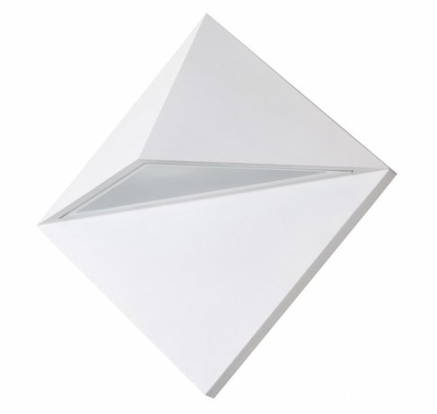 Уличный настенный светильник Novotech Testa 370586