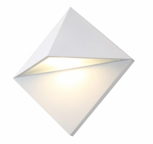 Уличный настенный светильник Novotech Testa 370586