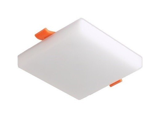 Встраиваемый светильник Crystal Lux CLT 501C100 WH