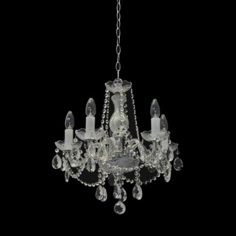 Подвесная люстра Artis Crystal Collection 93311