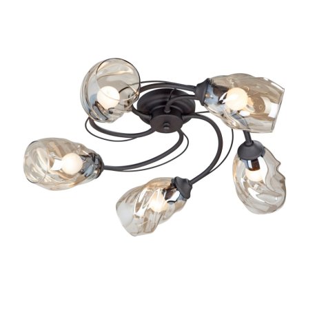 Люстра потолочная Vitaluce V4927-1/5PL