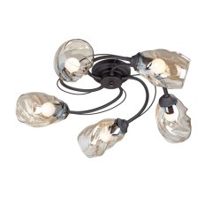 Люстра потолочная Vitaluce V4927-1/5PL