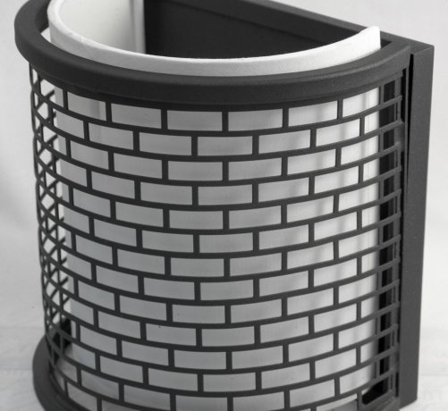 Настенный светильник Lussole Levittown LSP-9171V