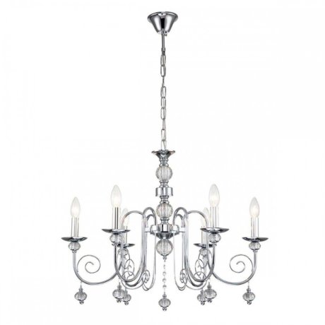Подвесная люстра Escada Shine 678/6PL Chrome