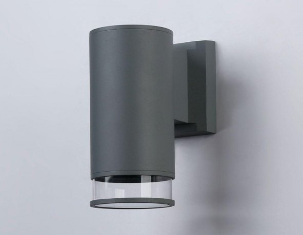 Уличный настенный светильник Ambrella light Street ST3818