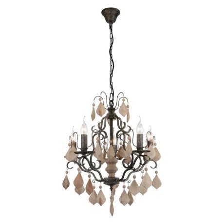 Люстра с лампочками Favourite Albero 1763-5P+Lamps