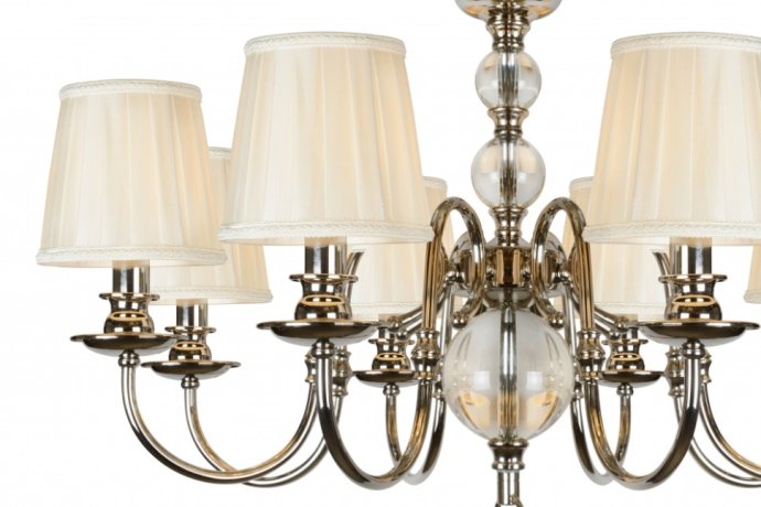 Подвесная люстра iLamp Armonia P2510-8 nic