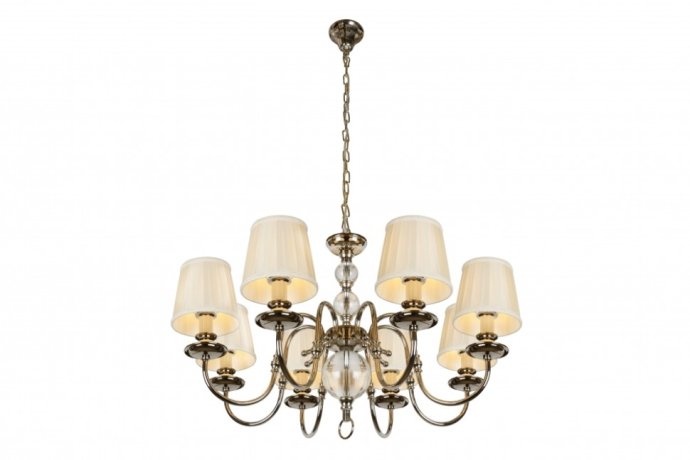 Подвесная люстра iLamp Armonia P2510-8 nic