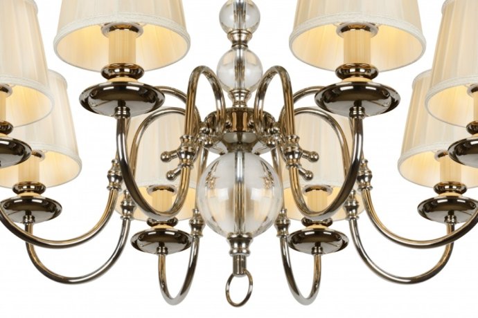 Подвесная люстра iLamp Armonia P2510-8 nic