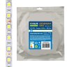 Светодиодная лента Volpe (UL-00004538) 4,8W/m 60LED/m 2835SMD теплый белый 5M ULS-Q320 2835-60LED/m-8mm-IP20-DC12V-4,8W/m-5M-3000K