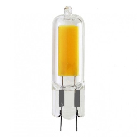 Филаментная светодиодная лампа G4 3.5W 2800К (теплый) Simple Voltega 7092