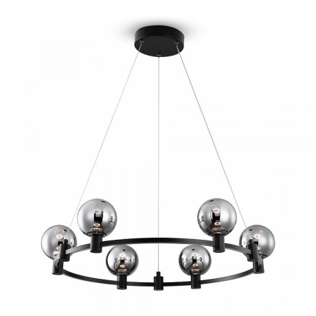 Подвесная светодиодная люстра Freya Urban FR4005PL-06B