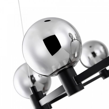 Подвесная светодиодная люстра Freya Urban FR4005PL-06B