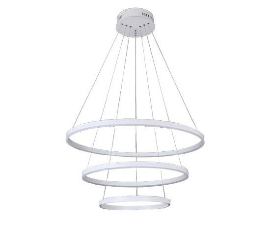 Подвесная светодиодная люстра Тор Kink Light 08223,01A(4000K)