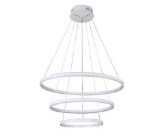 Подвесная светодиодная люстра Тор Kink Light 08223,01A(4000K)