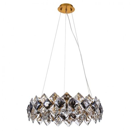 Подвесная люстра Divinare Rosalinda с поддержкой Маруся 7204/17 LM-8-М