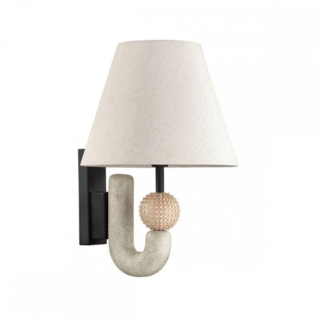 Бра Odeon Bagel с лампочкой 5410/1W+Lamps E14 Свеча