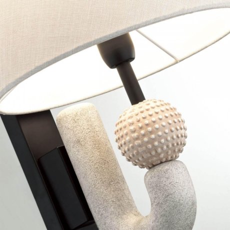 Бра Odeon Bagel с лампочкой 5410/1W+Lamps E14 Свеча