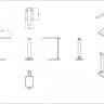 Офисная настольная лампа Arte Lamp London A5124LT-1BK