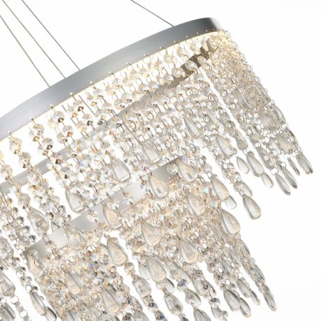 Подвесная светодиодная диммируемая люстра ST Luce Vega SL6201.103.55