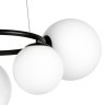 815057 Подвесная люстра Lightstar с поддержкой Алисы, Globo (MD9502/5A)