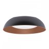 Потолочный светодиодный светильник Loft IT Cappello 10229 Black