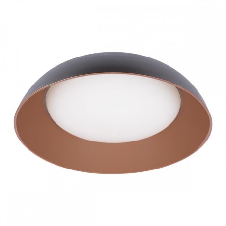 Потолочный светодиодный светильник Loft IT Cappello 10229 Black