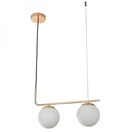 Подвесной светильник Escada Bolton 1163/2S Black/Gold