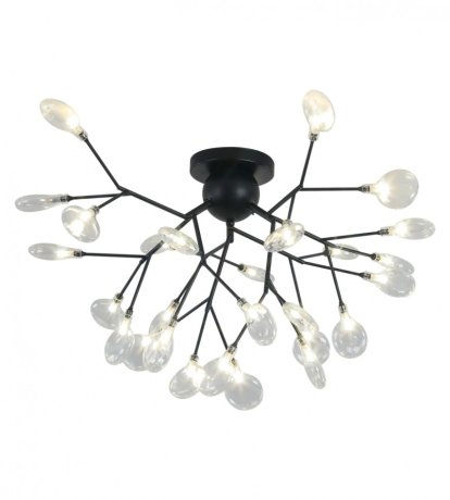 Потолочная светодиодная люстра Kink light Ветта 07521-27,19(21)