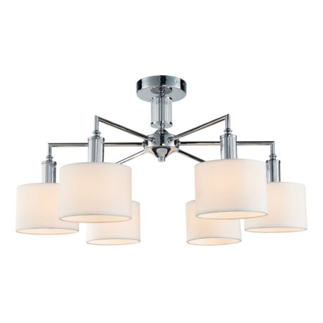 Потолочная люстра Favourite Laciness с поддержкой Алиса 2611-6P-A