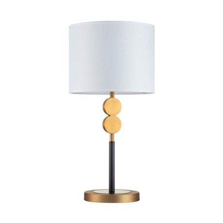 Настольная лампа  с лампочкой Favourite Roshe 2624-1T+Lamps А60